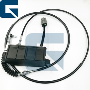 Motor de aceleración 300513-00008 para excavadora DX340, motor de control del motor - Product Image 1