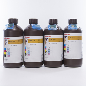 Zero defects 1000ml Original Lus 175 Mimaki UV Ink multiple colour