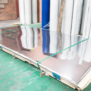 Plaques laminées à chaud en acier inoxydable personnalisées de haute qualité 304 430 201 3041 3161 316 - Product Image 2