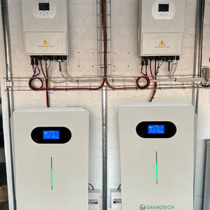 <span class=keywords><strong>Batteries</strong></span> Solaires Murales au <span class=keywords><strong>Lithium</strong></span> LiFePO4 48V 51.2V 100Ah 200Ah 5Kwh 10Kwh 15Kwh 16Kwh Batterie Murale d'Alimentation au <span class=keywords><strong>Lithium</strong></span> LiFePO4 - Product Image 6