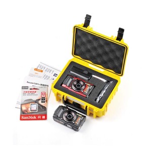 Caméra ATEX Excam 1201s pour utilisation en toute sécurité dans le secteur pétrolier et gazier. - Product Image 2