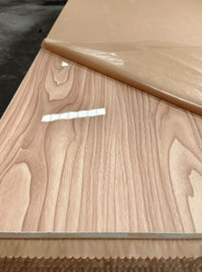 Giá tốt nhất Độ bóng cao UV khối Hội Đồng Quản trị paulownia thông falcata lõi melamine nhiều lớp <span class=keywords><strong>blockboard</strong></span> cho đồ nội thất & nhà bếp sử dụng - Product Image 6