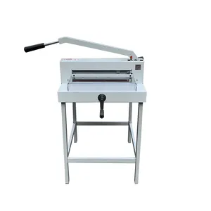 Hot Sale Safety Two-handed Operation Machine Manual Cutter Paper Cutting Machine Paper