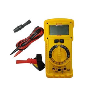 มัลติมิเตอร์ดิจิตอล Amprobe HD110C HD160C True RMS - กันน้ำและกันฝุ่น สำหรับใช้ในครัวเรือนและอุตสาหกรรม - Product Image 4