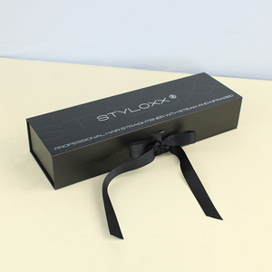 Eco-Friendly Custom Size Recyclable Cardboard <b>Paper</b> Hard Rigid Magnet <b>Box</b> Packaging Luxury Folding Magnetic Magnetic Gift <b>Box</b> - Product Image 3