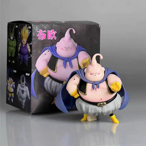 Figurines de collection de dessins animés japonais Dragon Frieza Goku <span class=keywords><strong>Cell</strong></span> Vegeta <span class=keywords><strong>Gohan</strong></span> Buu Fat DBZ, figurine en PVC d'anime de 8 cm - Product Image 3