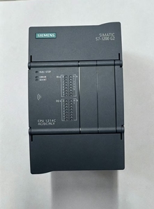โมดูลดิจิตอล S7-200 CN รุ่น 6ES7212-1AG50-0XB0 โมดูลหน่วยประมวลผลกลาง S7-1200 CPU 1212C 6ES7 212-1AG50-0XB0 - Product Image 4