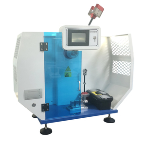 Dijital plastik Charpy darbe test cihazı - Product Image 2