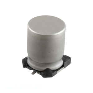 Condensateur SMD 470 µF 20 % 16 V, montage en surface, MAL214099511E3, en aluminium, distributeur agréé - Product Image 1