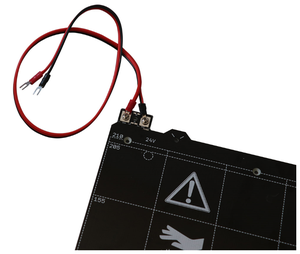 Cama Caliente Magnética MK52 12V/24V para Impresora 3D <span class=keywords><strong>Prusa</strong></span> I3 <span class=keywords><strong>MK3</strong></span>/MK3S con Termistor e Imanes Potentes - Product Image 4