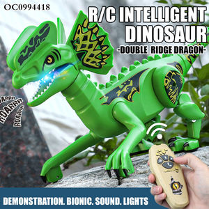 Jouet animal de <span class=keywords><strong>dinosaure</strong></span> <span class=keywords><strong>télécommandé</strong></span> intelligent pour des enfants avec le bruit léger - Product Image 2