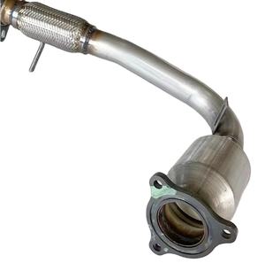 Convertidor Catalítico de Tres Vías de Repuesto OEM para el Mercado de Accesorios, 23128664 Chevrolet para Sistema de Escape 2016, Acero Inoxidable - Product Image 1