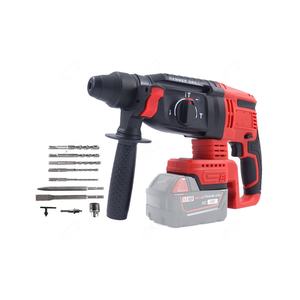 <span class=keywords><strong>Martillo</strong></span> Eléctrico de Iones de Litio de Alta Resistencia Compatible con Baterías <span class=keywords><strong>Milwaukee</strong></span>, <span class=keywords><strong>Martillo</strong></span> Demoledor Eléctrico de Alta Potencia para Concreto, Taladro de Impacto - Product Image 2