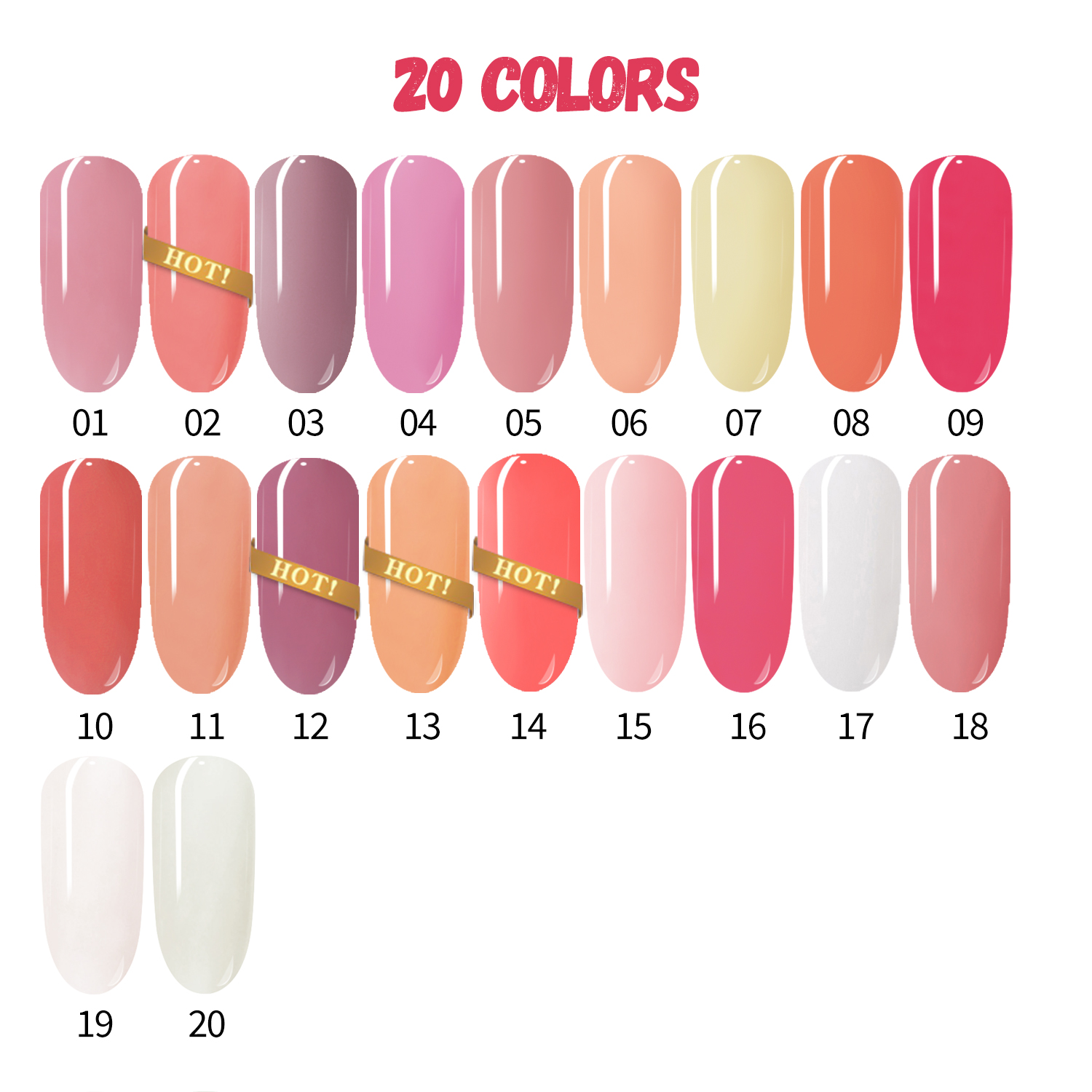 1-20COLORS