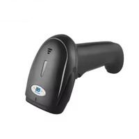 Lecteur de codes-barres sans fil 2D portable USB haute précision QR/1D pour la vente au détail, les points de vente et la vente en gros DS2806B