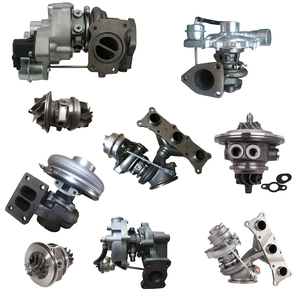 Auto <span class=keywords><strong>Turbo</strong></span> 672424-D Cho John Deere Cho Động Cơ 6068 Bộ Tăng Áp RE508657 472535 172085 - Product Image 6