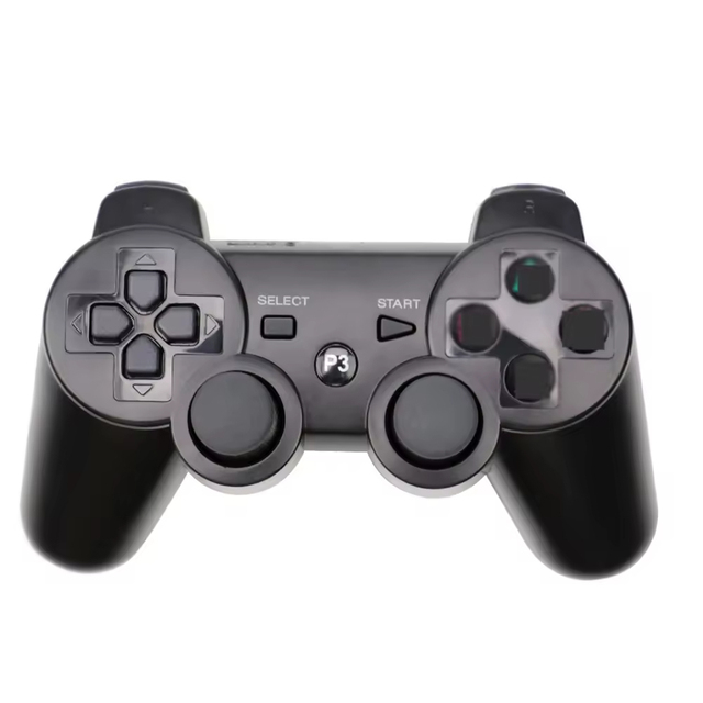 Custom BT Wireless Gamepad for PS3 Mando Gaming Controller for PS3