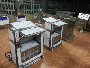 Thương mại thịt tươi Slicer máy tự động thịt lợn da lột slicing máy loại bỏ thịt bò Slicer thịt máy cắt - Product Image 5