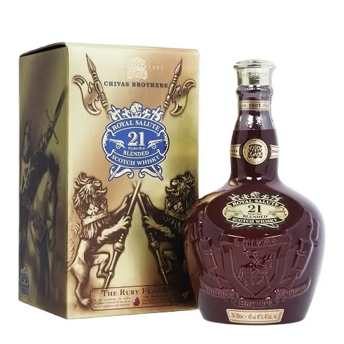 Harga Terjangkau Royal Salute Dealer Wiski Scotch Campuran 21 Tahun