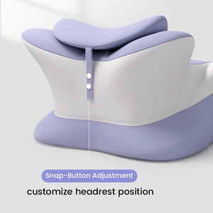 Cuscino Ergonomico Multifunzionale in Memory Foam per Lettura a Letto, Supporto per <span class=keywords><strong>Telefono</strong></span> e Laptop, Cuscino di Supporto per Petto e Mento - Product Image 3