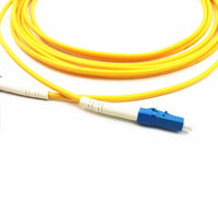 Cordon de raccordement à fibre optique Om1 Lc-Lc upc Patchcord