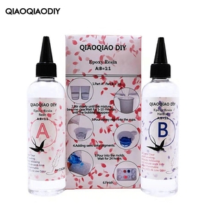 <span class=keywords><strong>Résine</strong></span> époxy 1:1, artisanat, prix d'usine, japon, haute température - Product Image 1