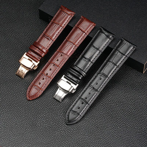 Man Gift Basket Ideas: 5 Thoughtful Leather Watch Straps Under $10