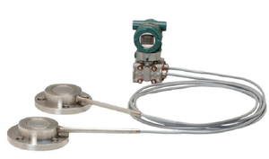 Sensor de Nivel de Diafragma de Doble Brida OEM EJA118E Tipo 4-20mA - Product Image 3