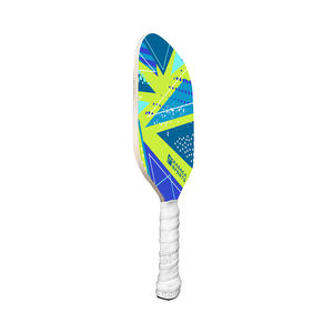 Mini <b>Pickleball</b> Family <b>Set</b> with Adjustable Net Paddles Balls Tape & Bag for fun Play - Product Image 2