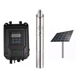 180m đầu vít bơm cho nhà kính thủy lợi tiếng ồn thấp làm tắc nghẽn kháng với OEM hỗ trợ - Product Image 5