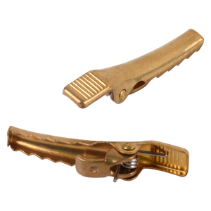 Fashion 35mm Executive <strong>Tie</strong> Bar Clip with Premium Pinch Clasp <strong>Mens</strong> <strong>Tie</strong> Clips - Product Image 4