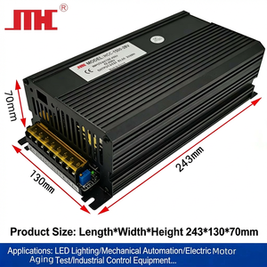 OEM ODM AC to DC28V 1500W Indoor <strong>Industrial</strong> Power Supply for Digital Repeater PSU - Product Image 3