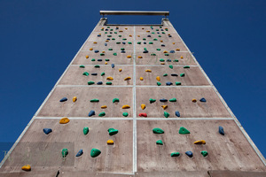 IFSC padrão PVC velocidade escalada parede interior exterior escola faculdade parque de diversões Playhouse competição projetado crianças - Product Image 5