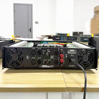 Amplificateur de puissance KFKD classe H 2U double canal 1000W, haute performance, excellente qualité sonore, adapté à une utilisation sur scène