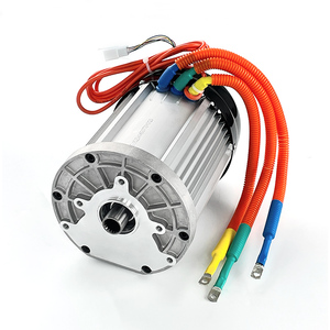 3000W triciclo elettrico motore 60V 72V BLDC come il motore Drone per il trasporto merci di alta qualità - Product Image 5