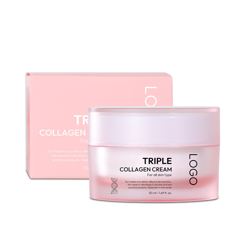 Triple Collagen Cream