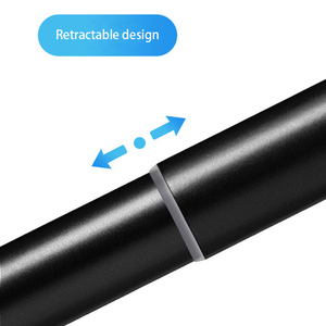 <strong>Curtain</strong> <strong>Pole</strong> No Drilling Extendible <strong>for</strong> Cupboards <strong>Door</strong> Windows Wardrobe Balcony Tension Rod 140-260CM Black Shower <strong>Curtain</strong> Rail - Product Image 3