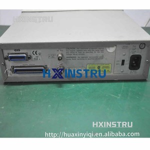 Mètre de résistance élevée Keysight Agilent 4263A, milliohmmètre, LCR, 1 pièce, d'occasion #   hx1 - Product Image 3