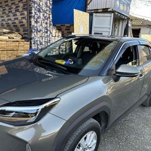 Déflecteurs de vitres de voiture pour Toyota New Yaris Cross 2020 2021 2022, pare-pluie, accessoires extérieurs de voiture - Product Image 4