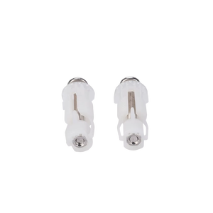 Cerniera per sedile WC LY-ES03 in acciaio inox con dado di <span class=keywords><strong>espansione</strong></span> e fissaggio superiore - Product Image 1