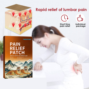 Patchs corporels à base de plantes chinoises pour soulager la douleur de la colonne cervicale, produits de santé pour les personnes âgées - Product Image 2