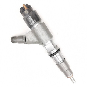 Injecteur de carburant Common Rail 0445120400, soupape d'injection pour moteur diesel, pour véhicules à transmission manuelle - Product Image 3
