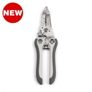 Sharp Edge Multi-Function Wire Stripping Electric Wire Stripper Cable Stripping Cutting Pliers