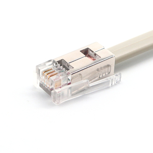 Cable de 4 Pines SDL RS485 Macho a RJ11 Macho para Cajón de Efectivo, Compatible con Impresora Toshiba Suremark Tipo 4610 - Product Image 4