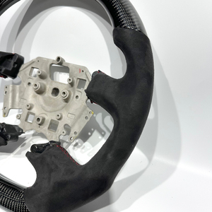 <span class=keywords><strong>Volante</strong></span> Clásico de Fibra de Carbono <span class=keywords><strong>para</strong></span> <span class=keywords><strong>Ford</strong></span> <span class=keywords><strong>Falcon</strong></span> FG <span class=keywords><strong>Falcon</strong></span> FGX <span class=keywords><strong>Falcon</strong></span> XR8, Fibra de Carbono Real/Personalizable - Product Image 3