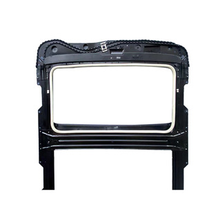 ชุดประกอบโครงซันรูฟ Ronghao สำหรับ Ford Focus สีดำ ทำจากสแตนเลส 304 อะไหล่ทดแทน - Product Image 2