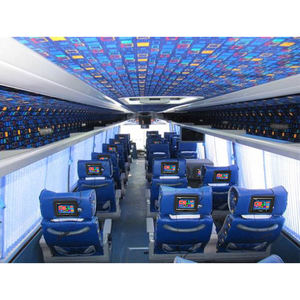 Fábrica hace sistemas de entretenimiento en autobuses de 19 asientos - Product Image 1