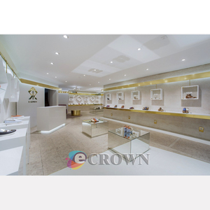 Pop <strong>Candies</strong> Store Design Retail Cute Custom Shoes Round Shelf Cabinet Lollipop Shoes Store Display OEM - Product Image 2