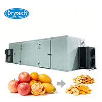 Multifunctionele Snoeidehydraterende Machine, Eenvoudige Installatie, Industriële Fruitdroger voor Avocado, Aardbei, Pruim