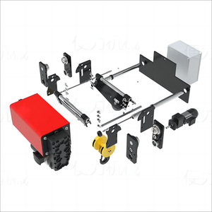 รอกไฟฟ้าไร้สายแบบยุโรปและจีน ขนาด 5 ตัน และ 10 ตัน ได้รับการรับรอง FEMA5 ใหม่ - Product Image 3